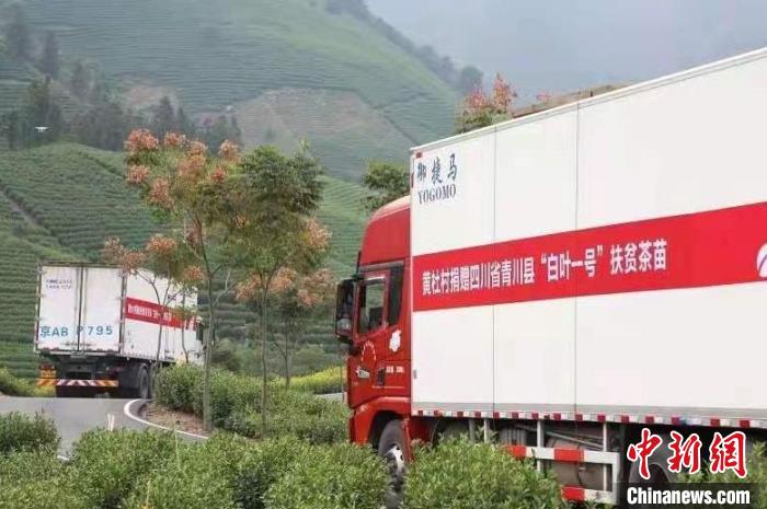 化作“及時(shí)雨”滋養(yǎng)“山海情”見(jiàn)證小金縣的蝶變