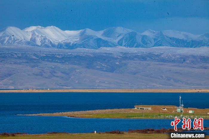 圖為青海湖。青海湖景區(qū)保護利用管理局供圖