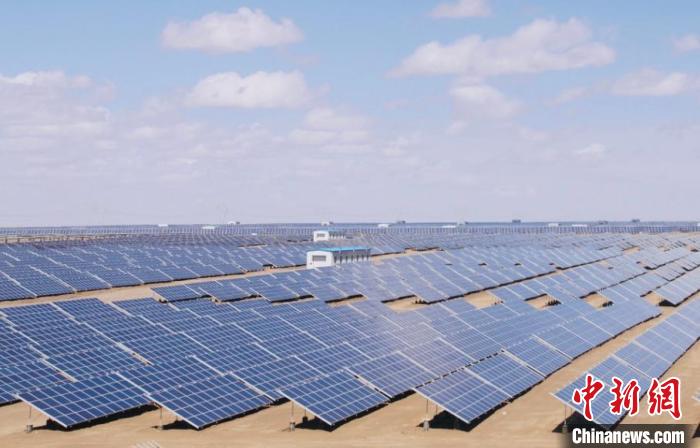 柴達木循環(huán)經濟試驗區(qū)格爾木工業(yè)園多舉措打造數字經濟