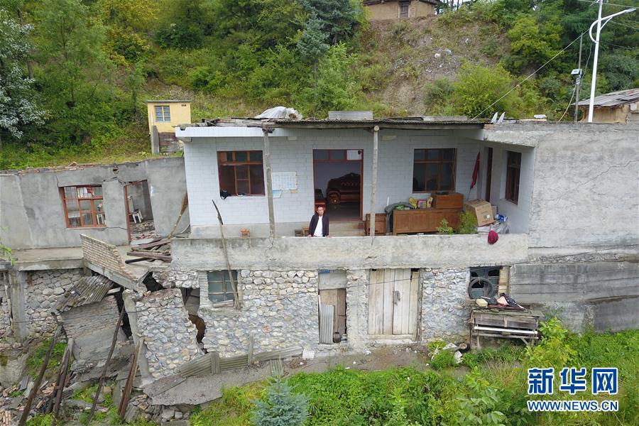 （新華全媒+）（1）千里“挪窩”，踏實開啟新生活