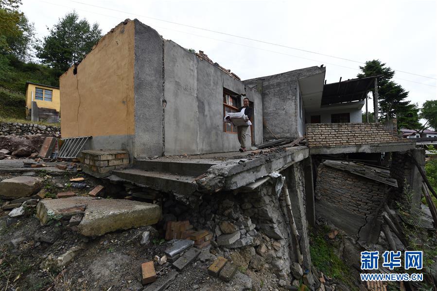 （新華全媒+）（3）千里“挪窩”，踏實開啟新生活