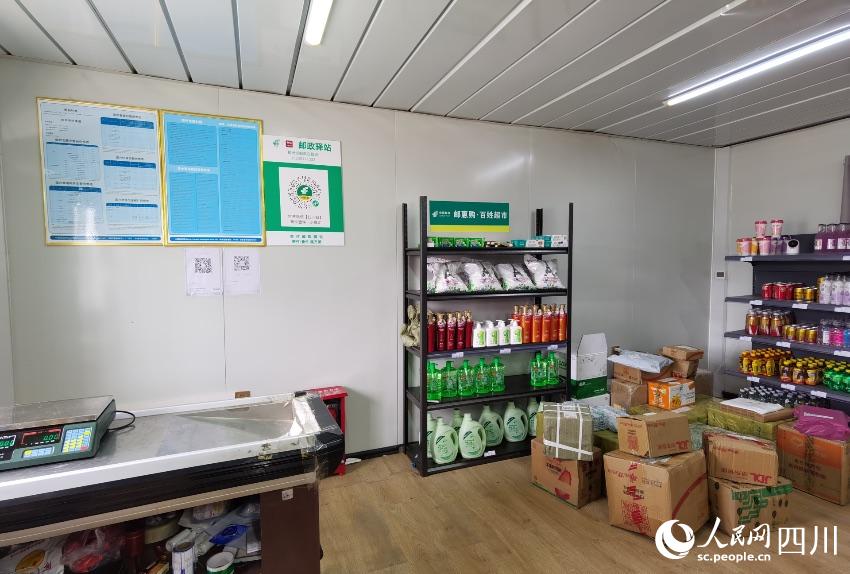 工地自提點。諸葛輝攝