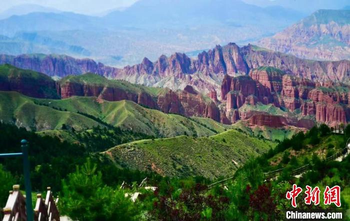 青?？膊祭瓏业刭|(zhì)公園成功入選世界地質(zhì)公園候選地
