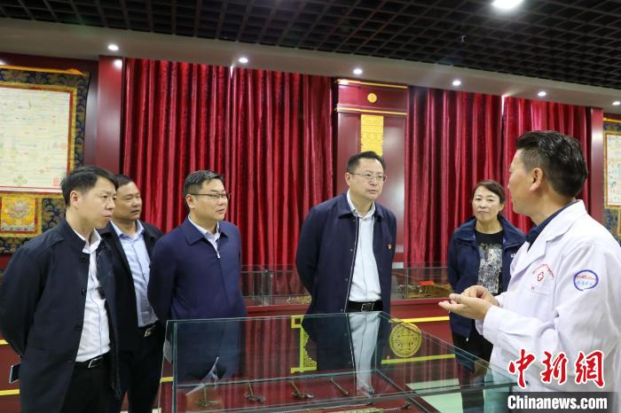 江蘇援青十二載:一個“老西藏人”的新青海情