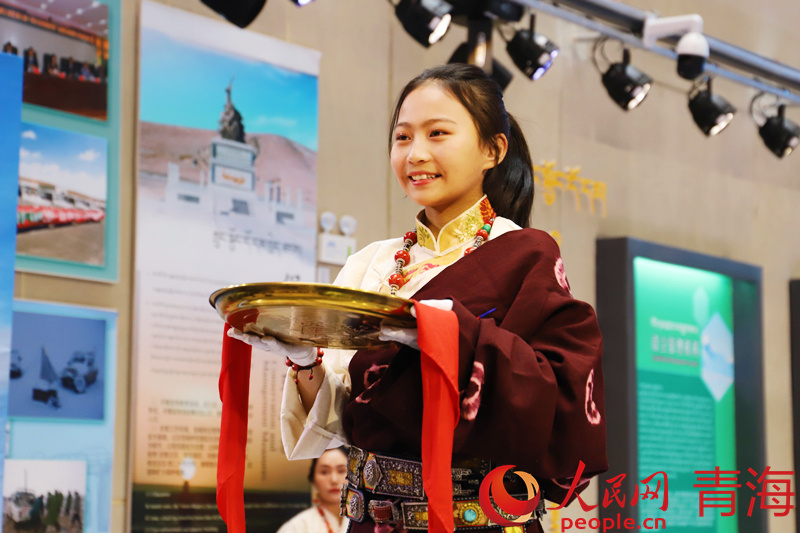 藏品展示。人民網(wǎng) 楊啟紅攝