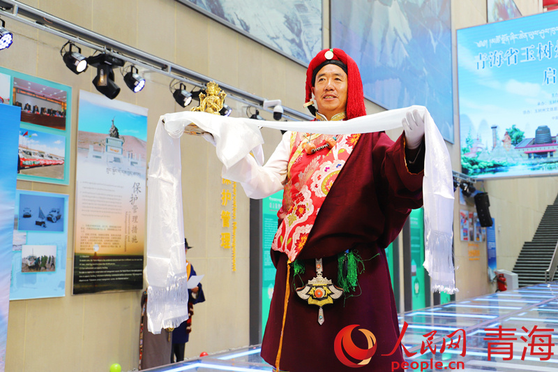 藏品展示。人民網(wǎng) 楊啟紅攝