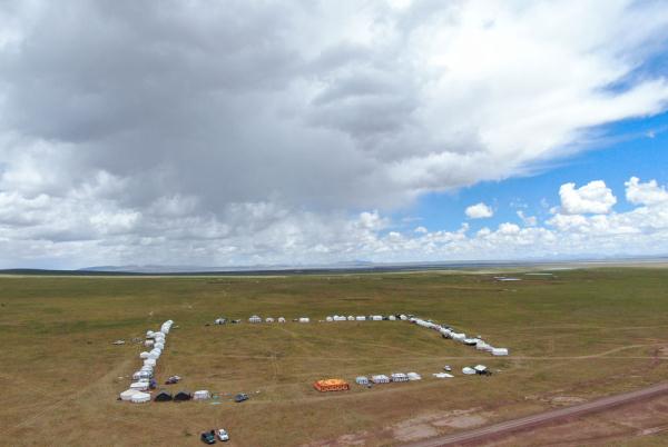 唐古拉山腳下，聽(tīng)牧民講述長(zhǎng)江源生活變遷