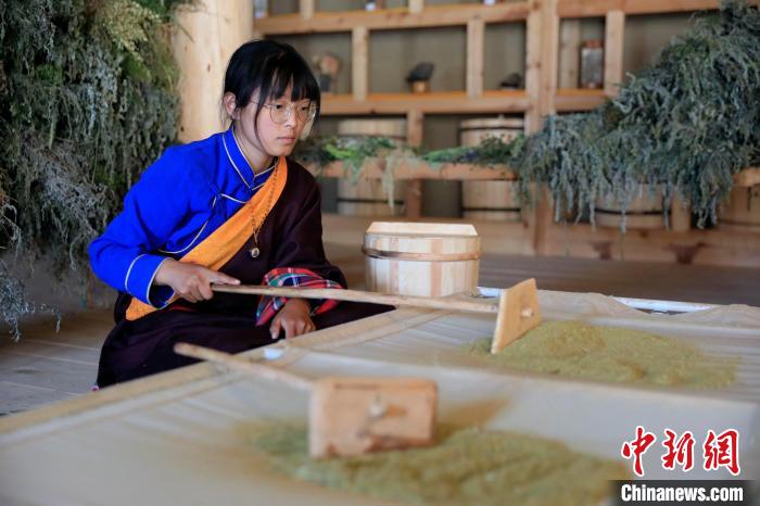 過濾香粉?！⊥趵?攝