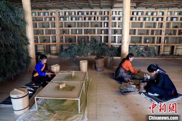 工坊一角?！⊥趵?攝