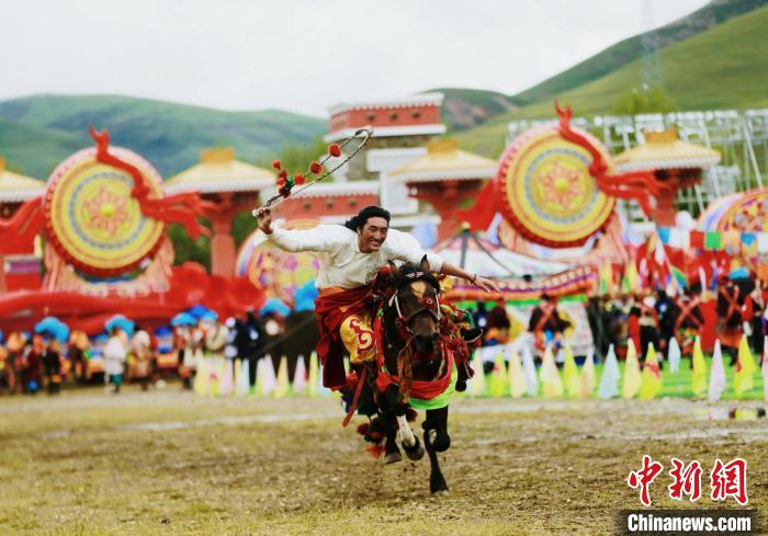 青海玉樹(shù)各級(jí)非遺項(xiàng)目名錄達(dá)280項(xiàng)