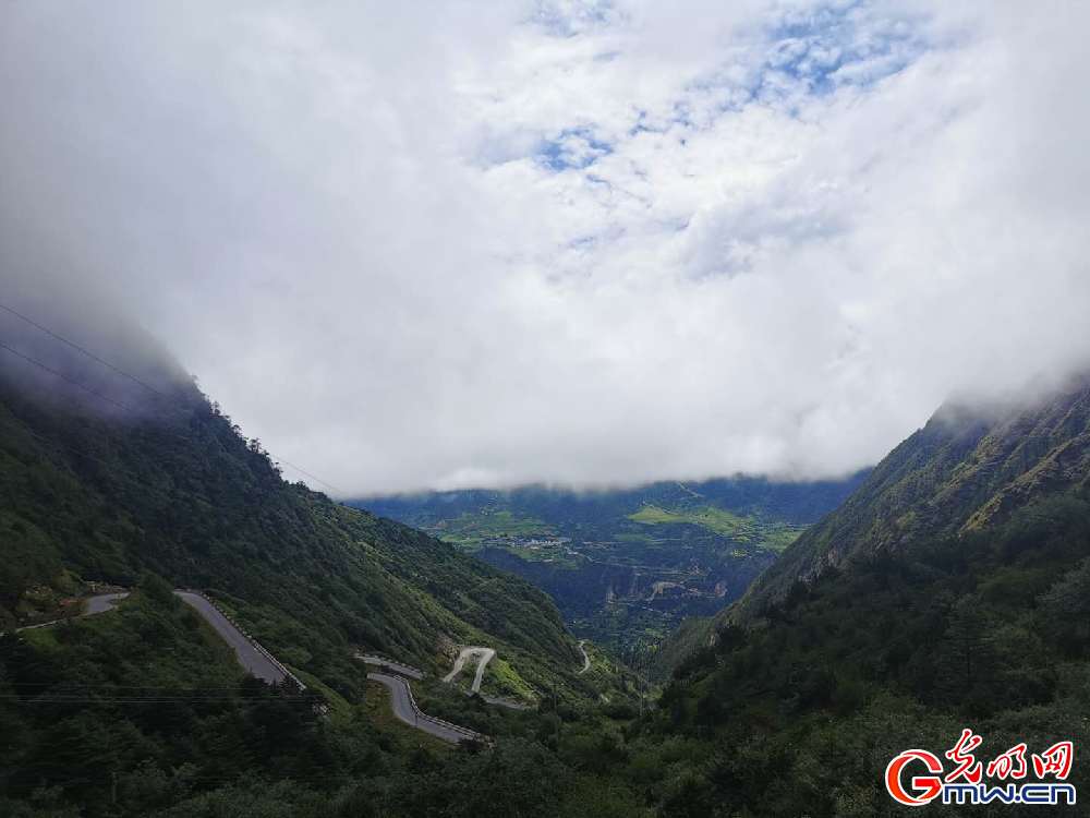 【幸?；ㄩ_新邊疆】西藏錯那縣麻麻鄉(xiāng)：生態(tài)旅游助脫貧 邊境鄉(xiāng)村換新顏