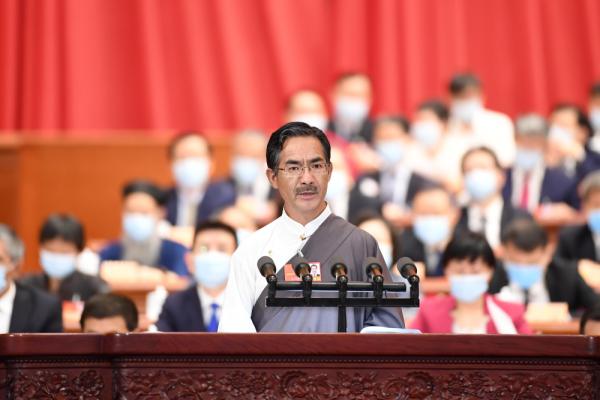 全國表彰大會上，為什么只有他沒到？