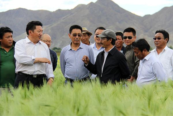 全國表彰大會上，為什么只有他沒到？