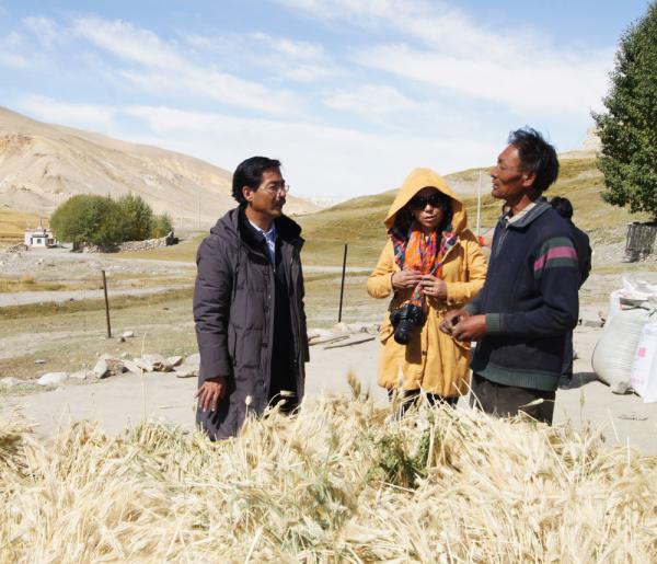 全國表彰大會上，為什么只有他沒到？