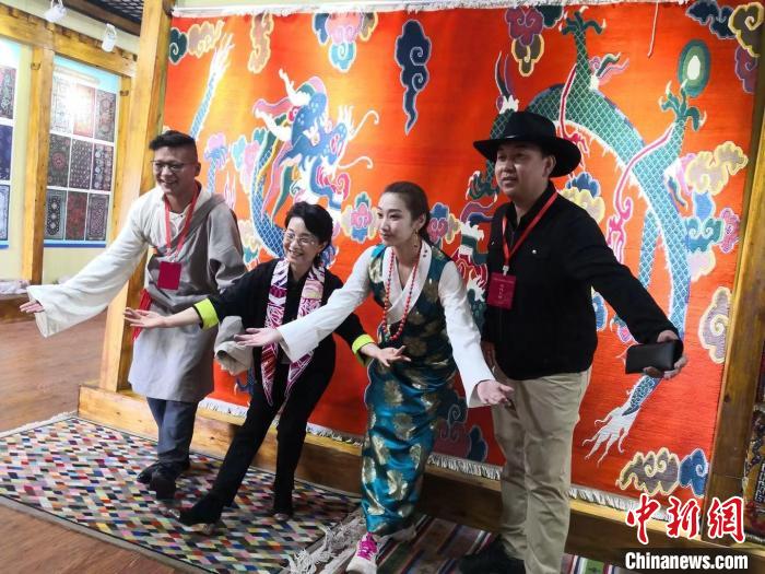 新的社會(huì)階層人士：西藏新基建、新面貌、新潛力指向“昂首闊步”新時(shí)代