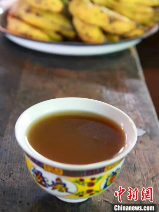 資料圖為墨脫雞爪谷酒。