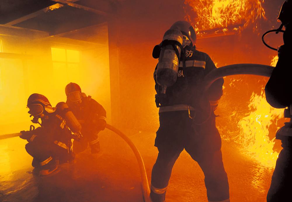 真煙真火，實戰(zhàn)演練。