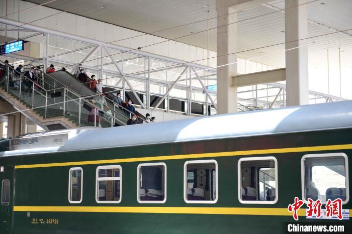 西藏鐵路、民航仍正常進出藏