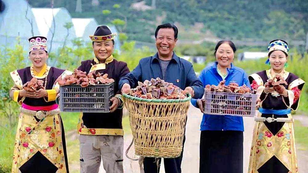 滿(mǎn)載而歸。