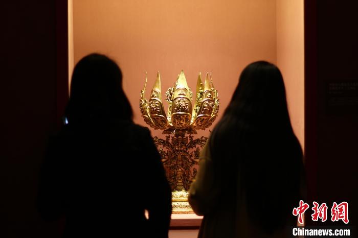 展廳現(xiàn)場 盛佳鵬 攝