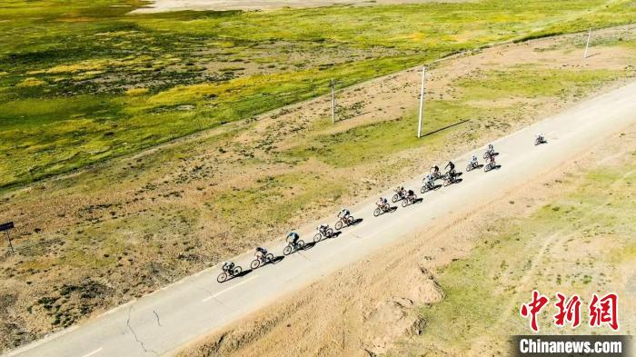 圖為往屆賽事。資料圖 山南市旅游發(fā)展局供圖