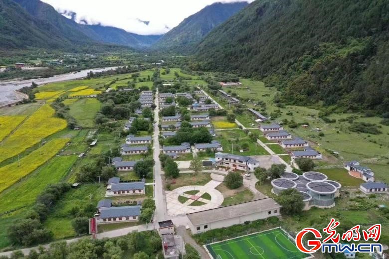 我們的家園｜這座雅魯藏布江邊小村莊，書寫了鄉(xiāng)村振興新故事