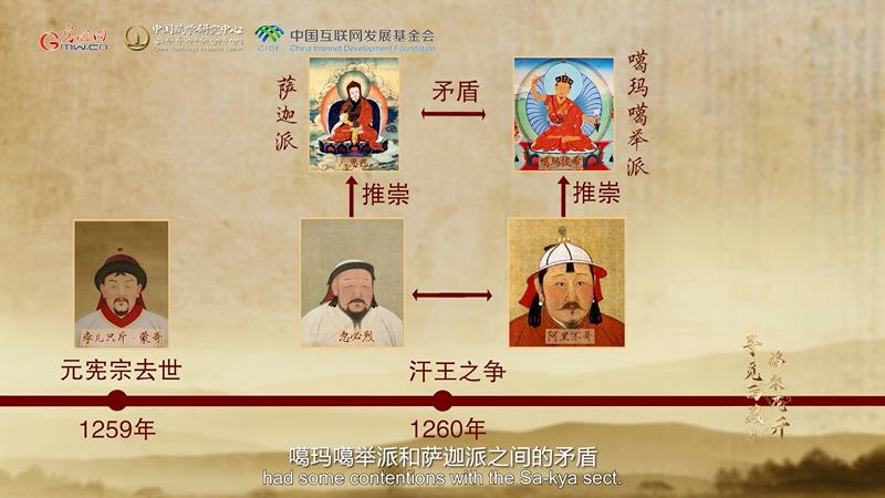 【尋覓西藏·格桑花開】噶瑪拔希:轉(zhuǎn)世活佛的緣起