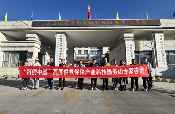 專家把脈西藏氧產業(yè)：高原旅游亟需突破“氧瓶頸”