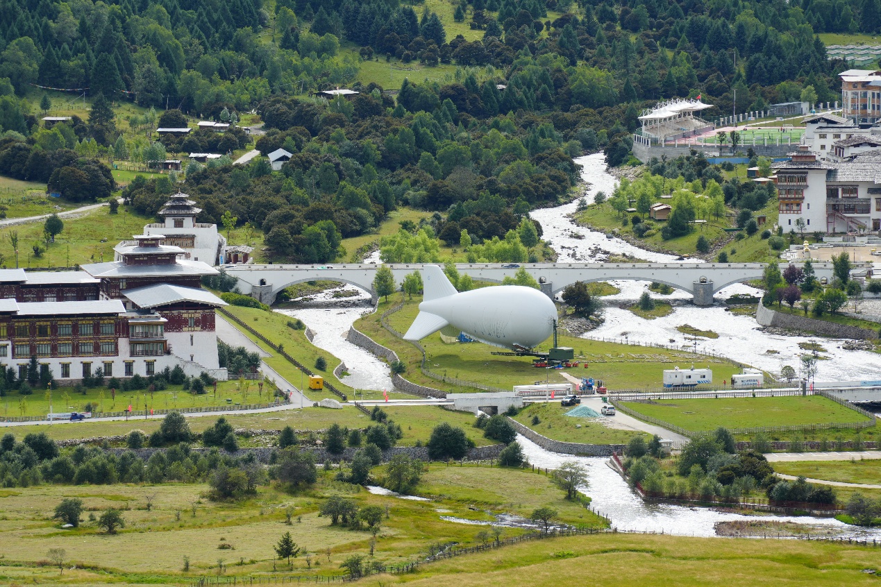 5500米！“極目一號”浮空艇解鎖青藏科考新維度