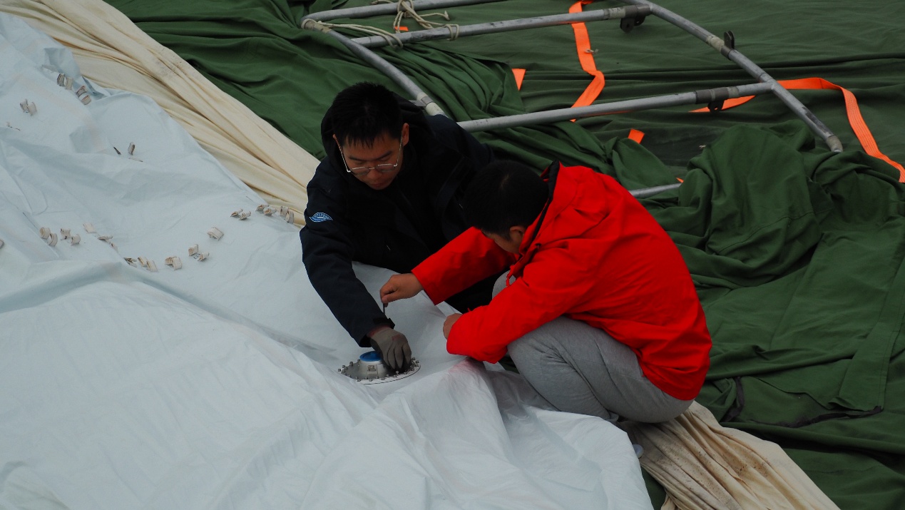 5500米！“極目一號”浮空艇解鎖青藏科考新維度