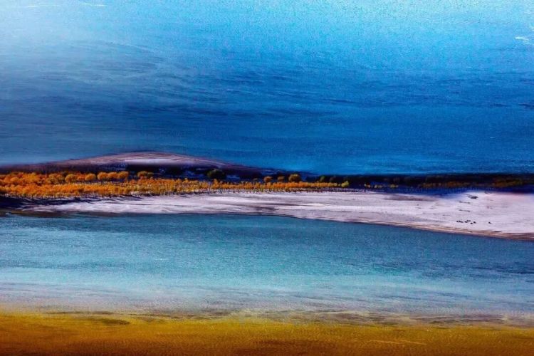 懂西藏的人，一定不會錯過林芝的秋天