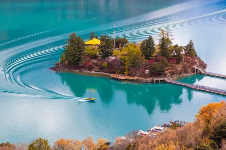 懂西藏的人，一定不會錯過林芝的秋天