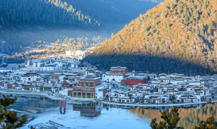 懂西藏的人，一定不會錯過林芝的秋天