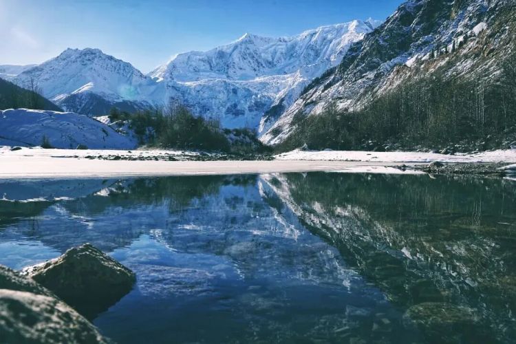 懂西藏的人，一定不會錯過林芝的秋天
