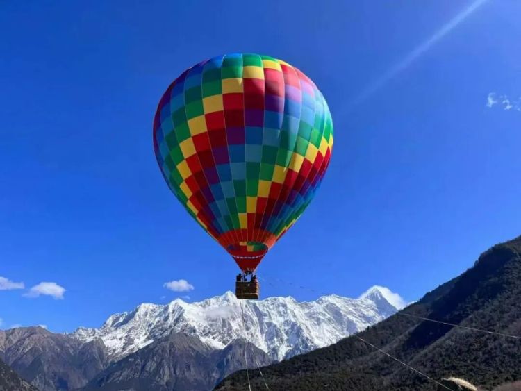 懂西藏的人，一定不會錯過林芝的秋天