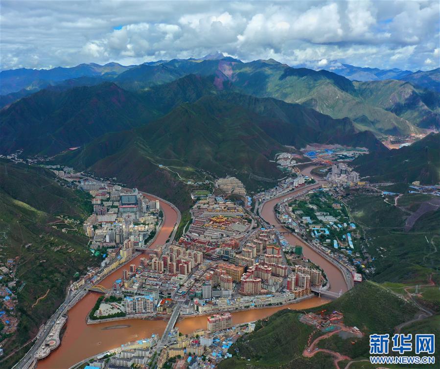 （西藏昌都解放70周年·新華視界）（1）這里就是西藏昌都！