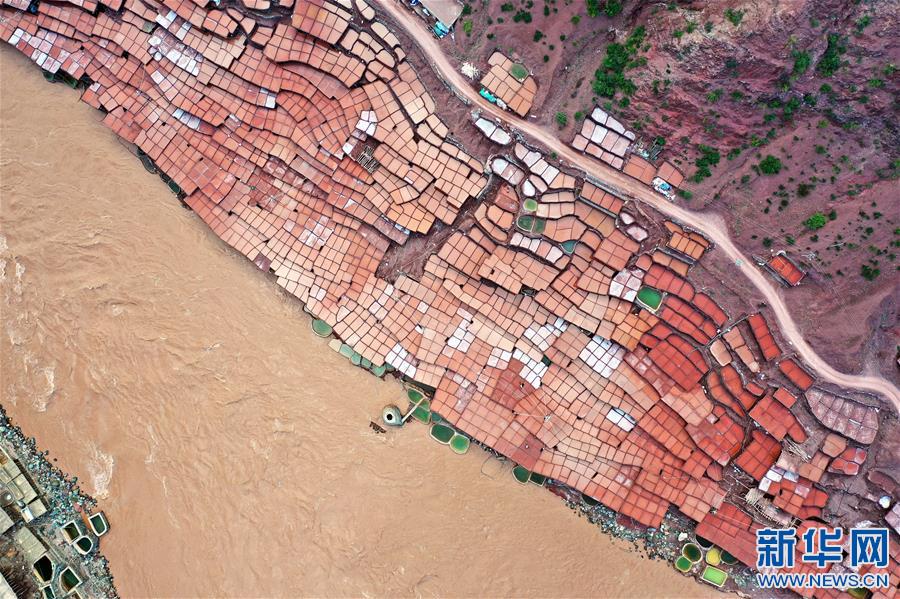 （西藏昌都解放70周年·新華視界）（2）這里就是西藏昌都！