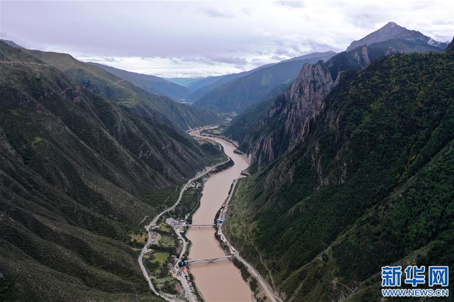 （西藏昌都解放70周年·新華視界）（6）這里就是西藏昌都！