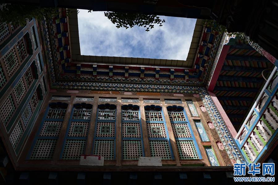 （西藏昌都解放70周年·新華視界）（8）這里就是西藏昌都！