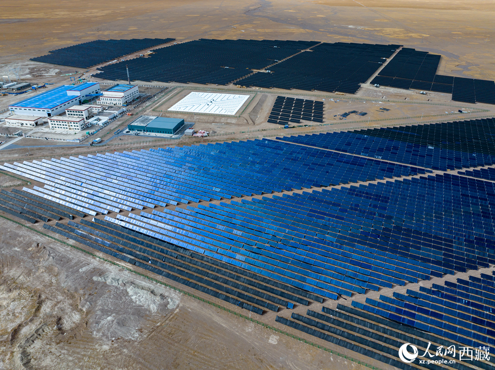 西藏自治區(qū)措勤縣城區(qū)清潔能源集中供熱特許經(jīng)營項(xiàng)目。