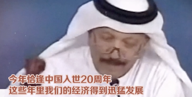 從進(jìn)博會(huì)看入世20年 這份成績(jī)單請(qǐng)收好！