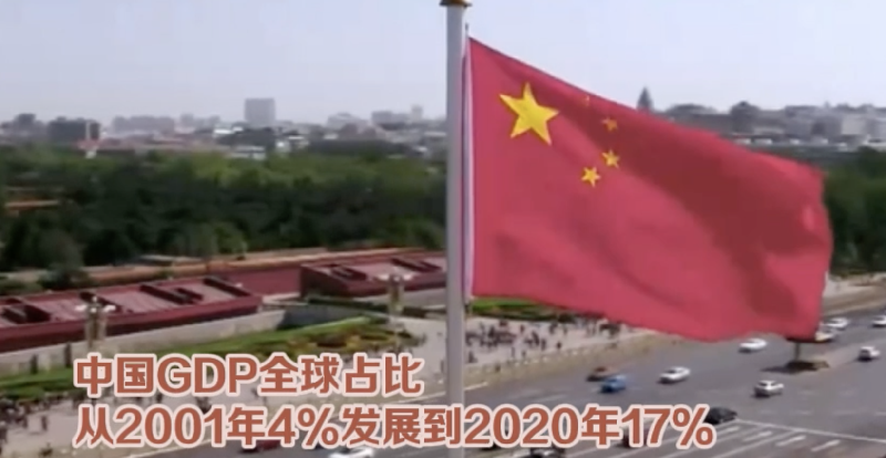 從進(jìn)博會(huì)看入世20年 這份成績(jī)單請(qǐng)收好！
