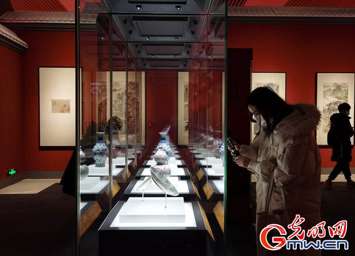【新春走基層】視頻丨虎年看虎展！來(lái)國(guó)博感受虎文化