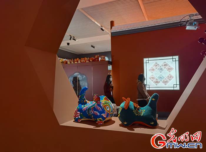 【新春走基層】視頻丨虎年看虎展！來(lái)國(guó)博感受虎文化