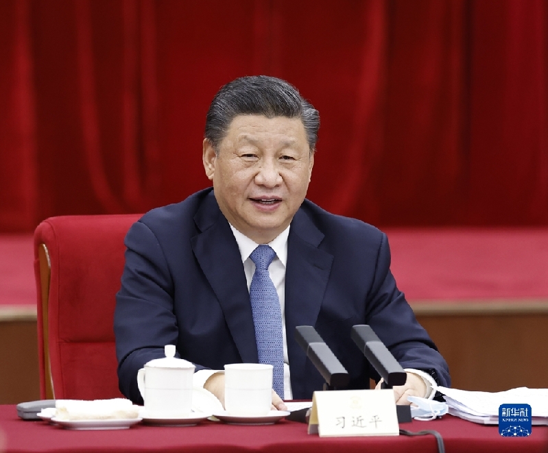 習(xí)近平兩會(huì)“下團(tuán)組”說了啥？一組數(shù)字了解